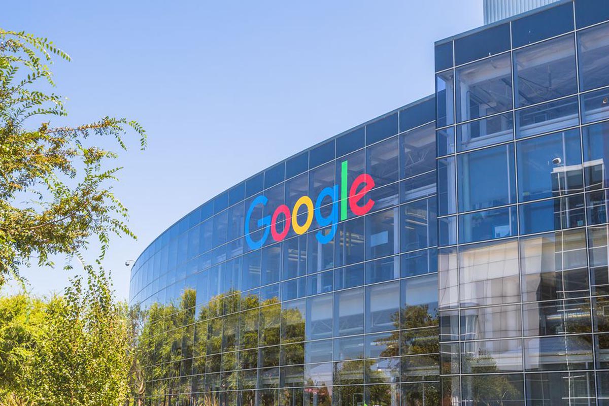 google ban