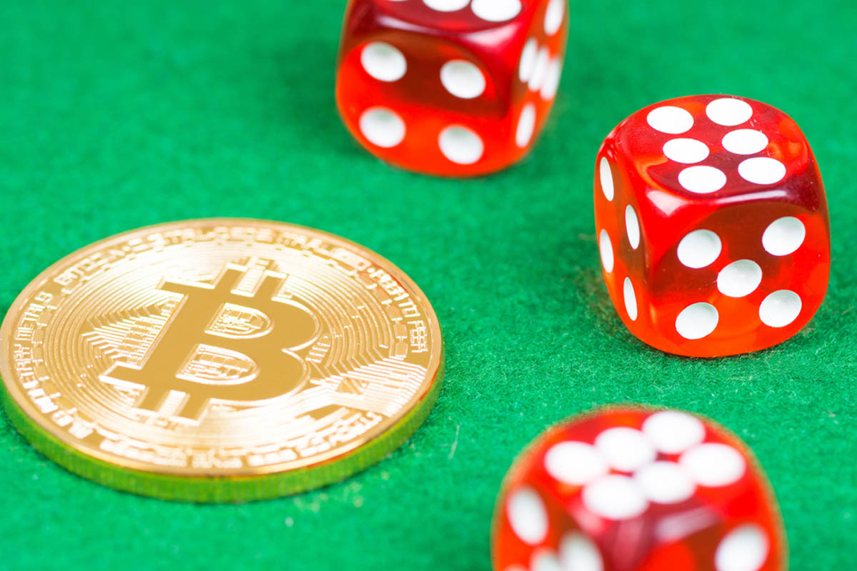 bitcoin gambling