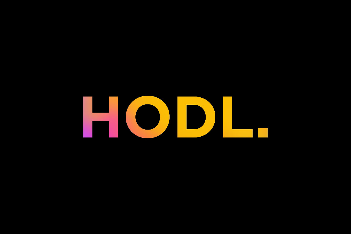 hodl