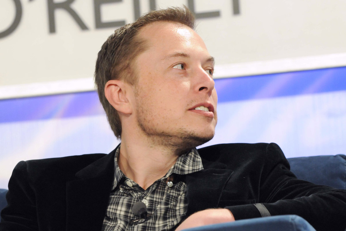 elon musk bitcoin holding