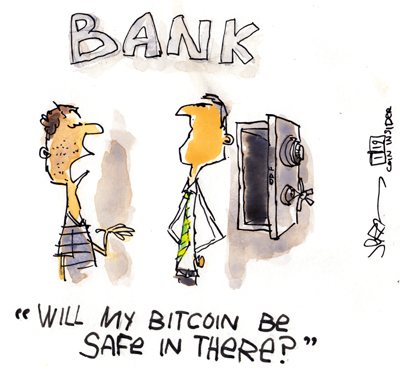 Federal Reserve Issues Cease and Desist Order to Texas Bank Over Crypto Servicing