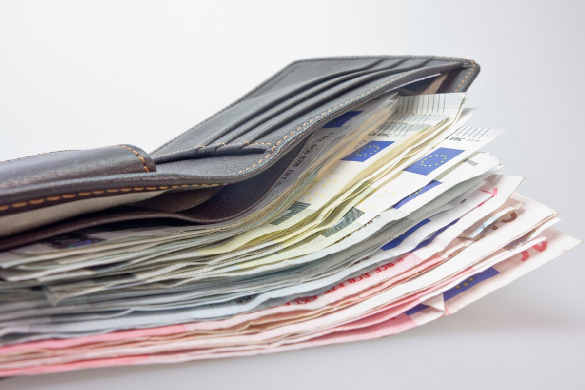 Bitcoin wallet
