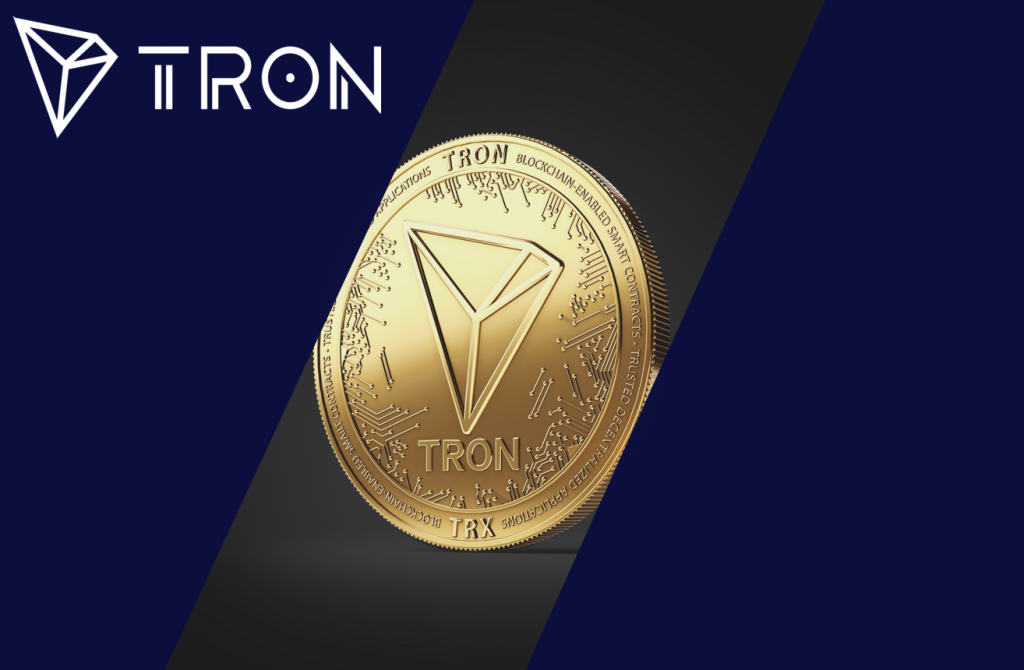 How to buy Tron coin (TRX) instantly with a credit card 