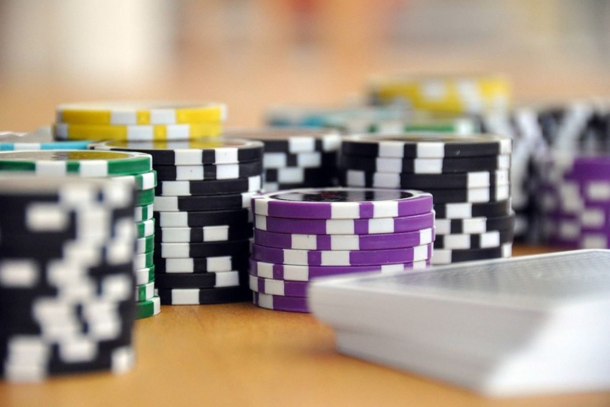 Cryptocurrency and gambling