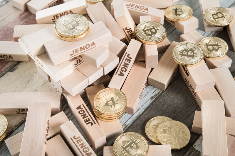 bitcoin not a toy