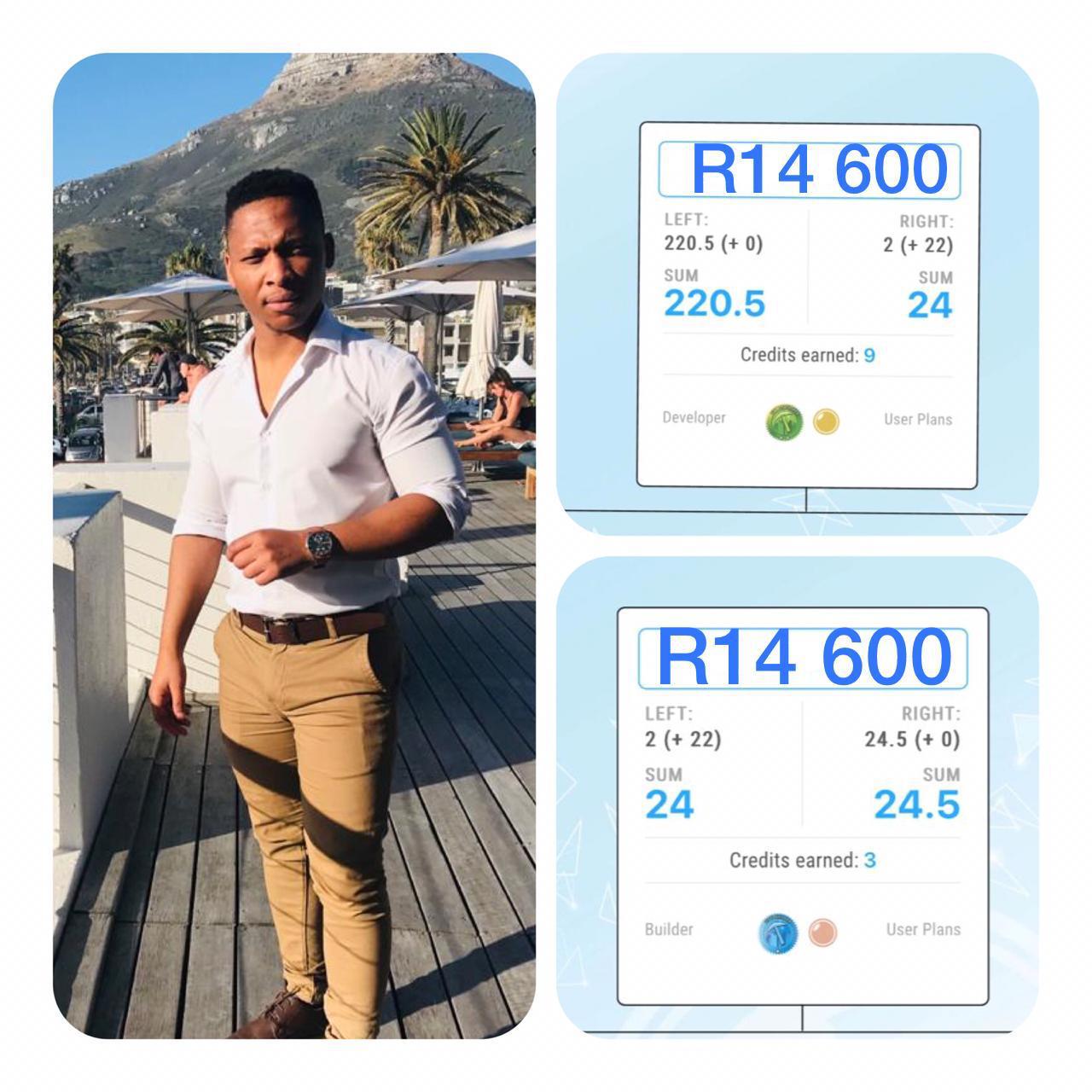 bitcoin mining taking over South Africa