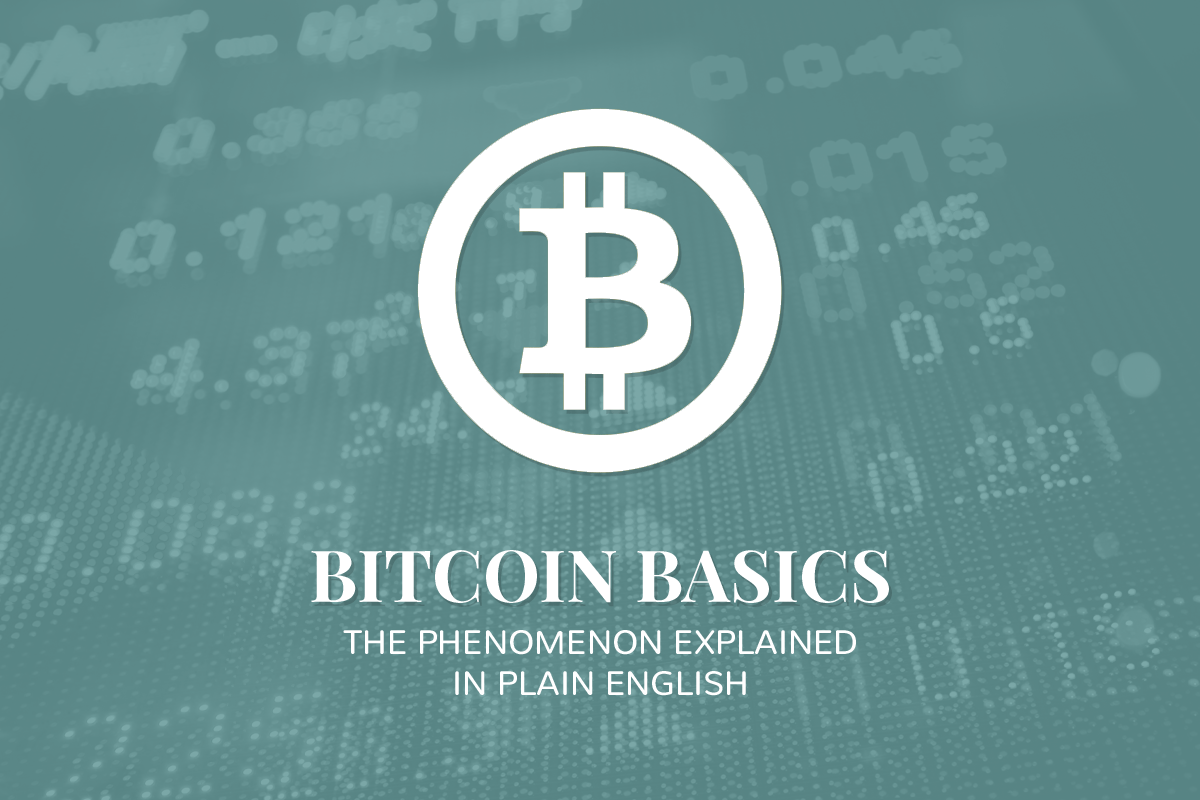 Bitcoin Basics