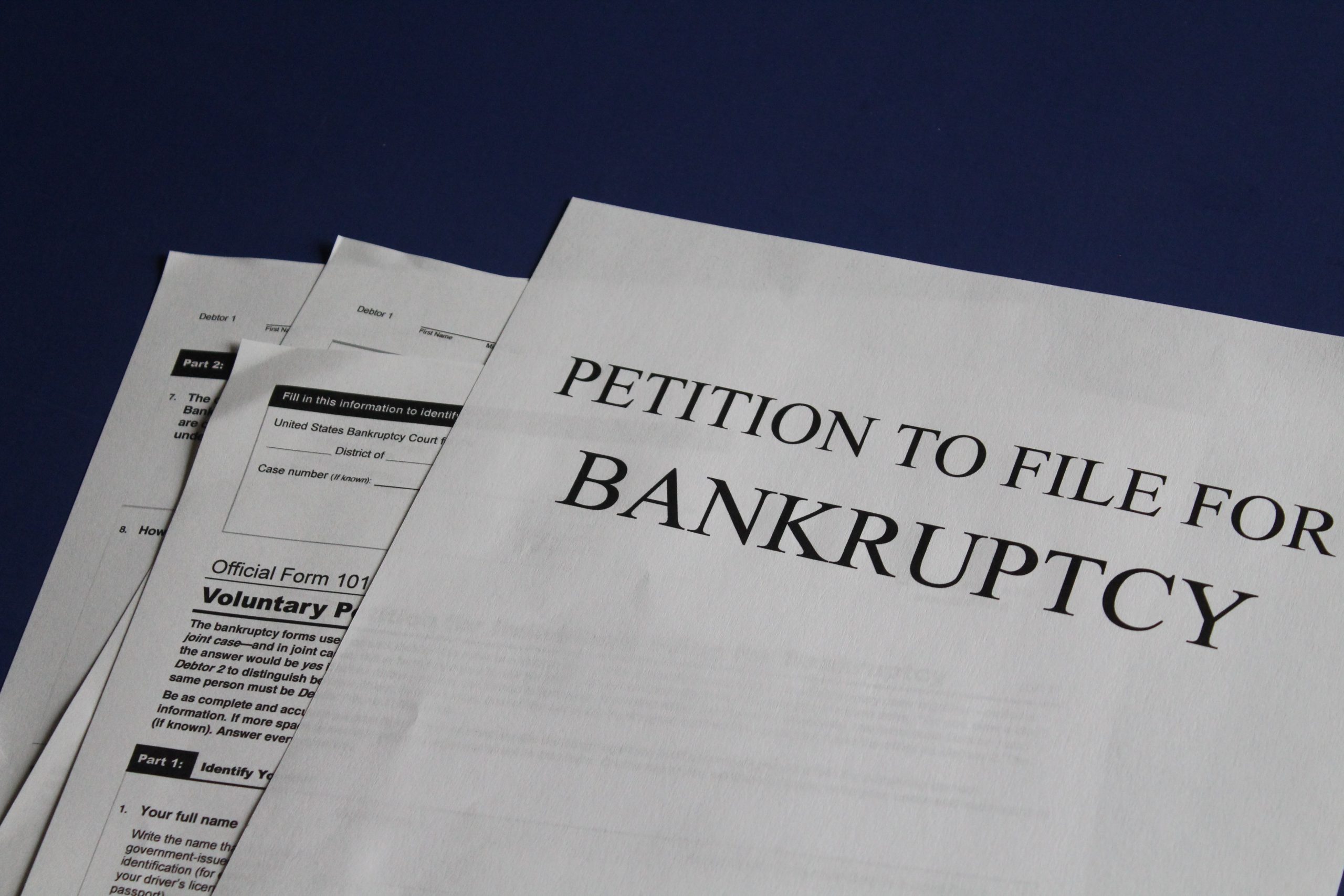 BlockFills Bankruptcy Signals Strain in Crypto Lending