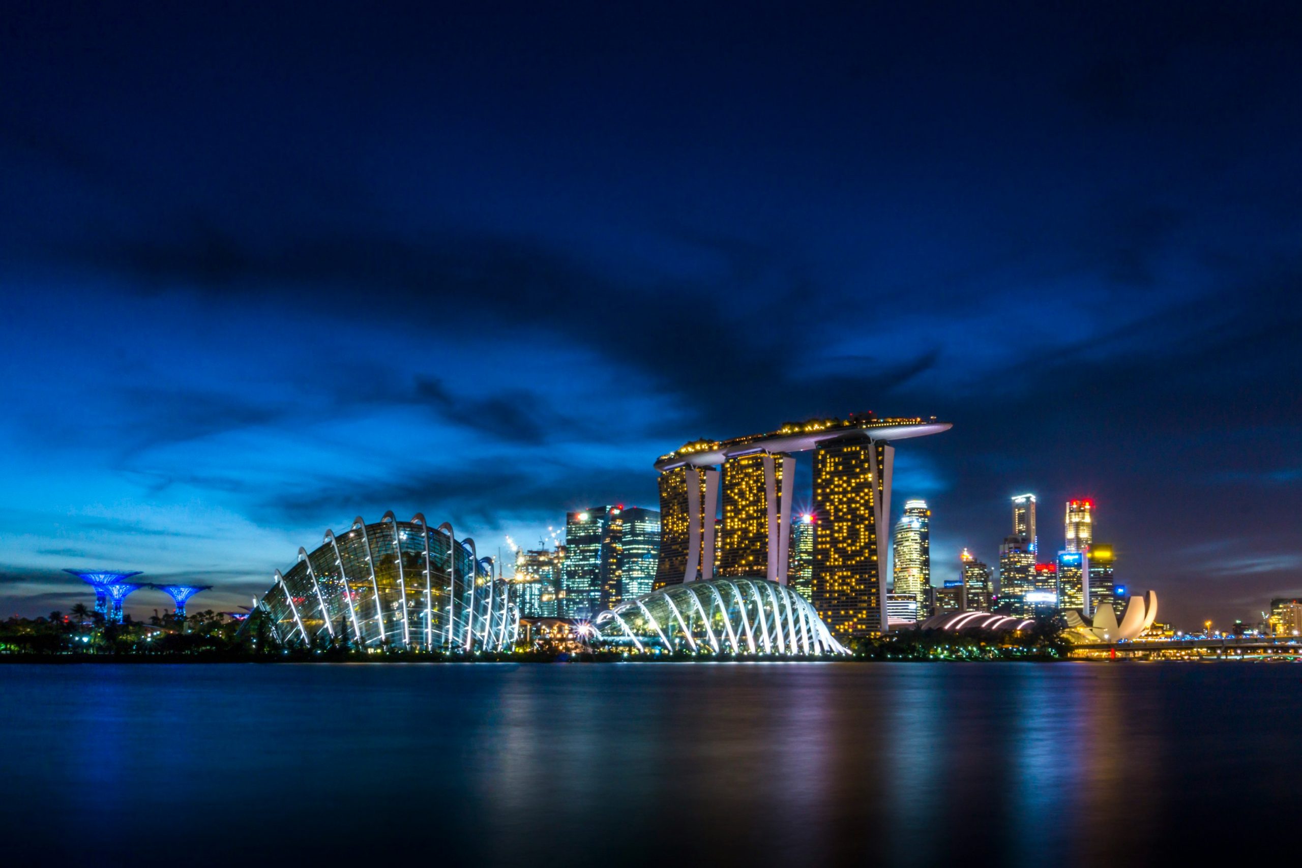 OKX Granted In-Principle Approval for Singapore Licence