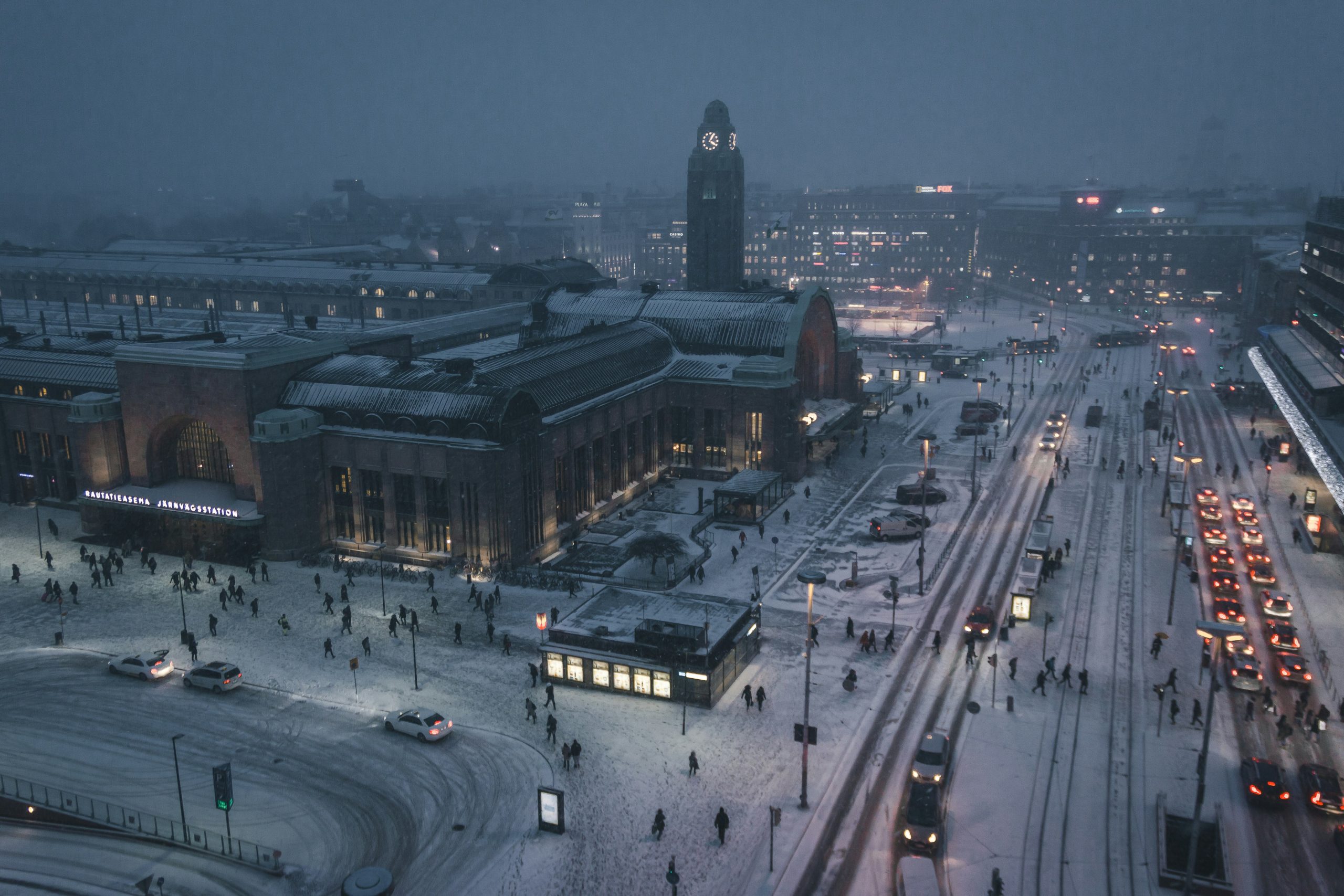 Finland’s Approach to Heating Homes with BTC