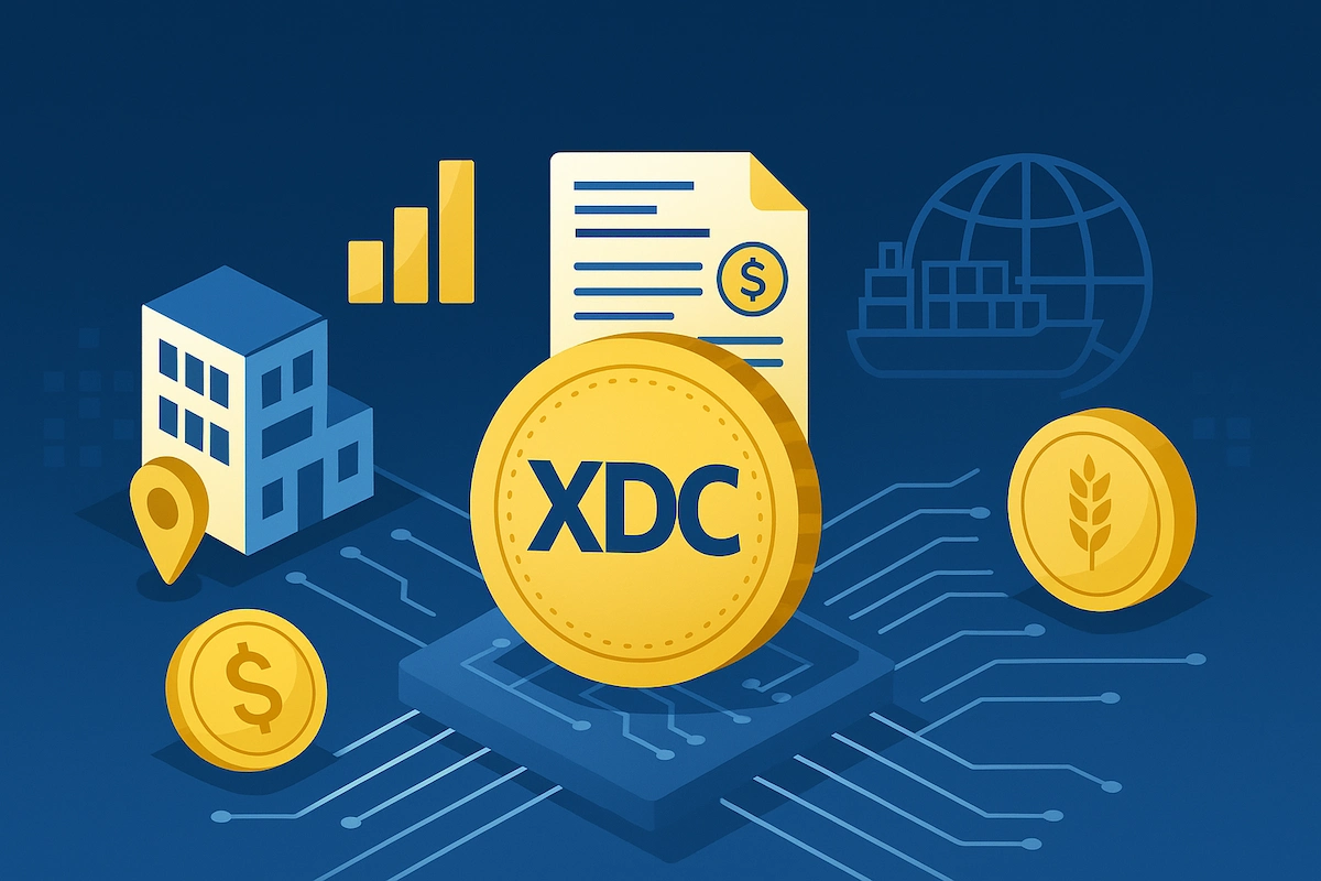 image depicting XDC community initiatives