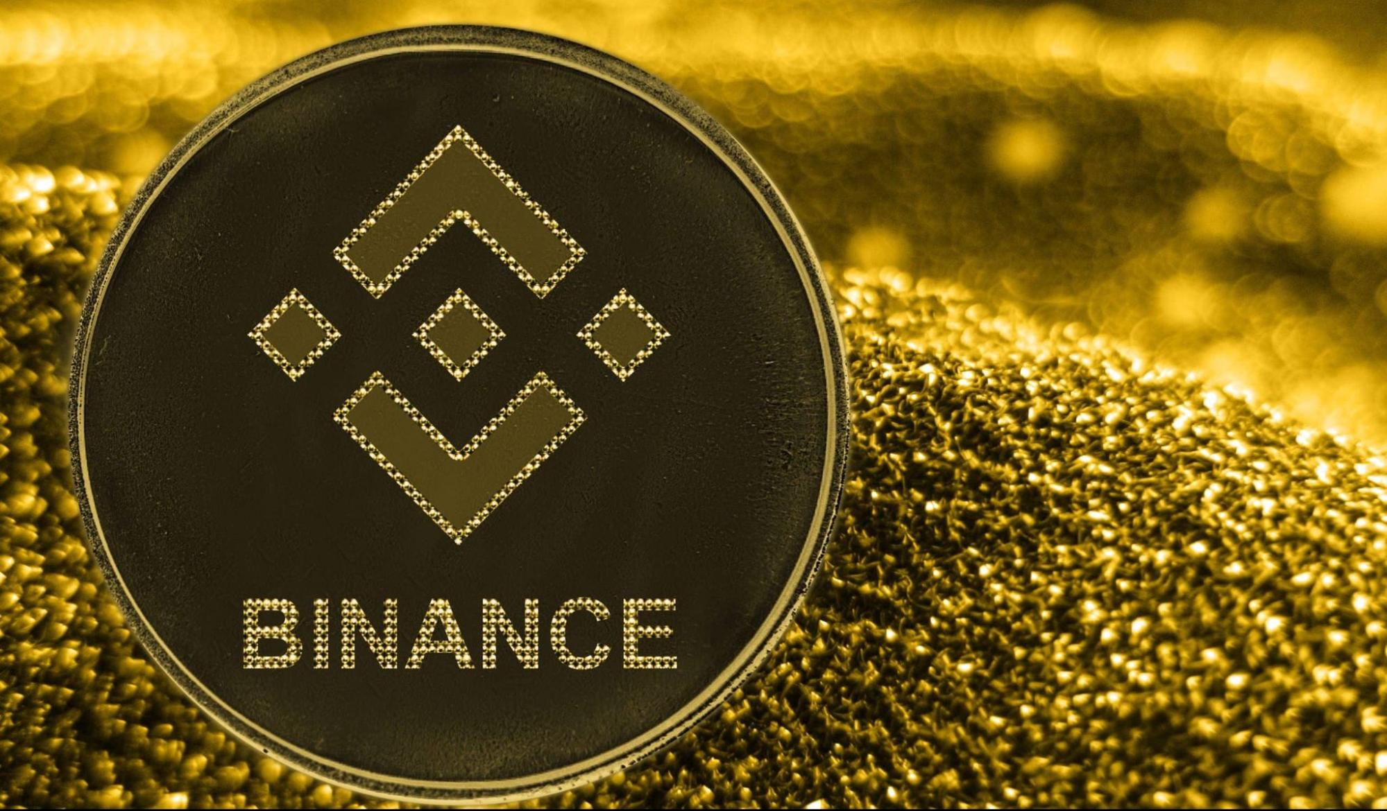 Binance coin