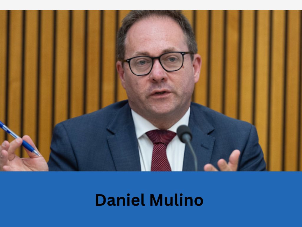 Image of Daniel Mulino