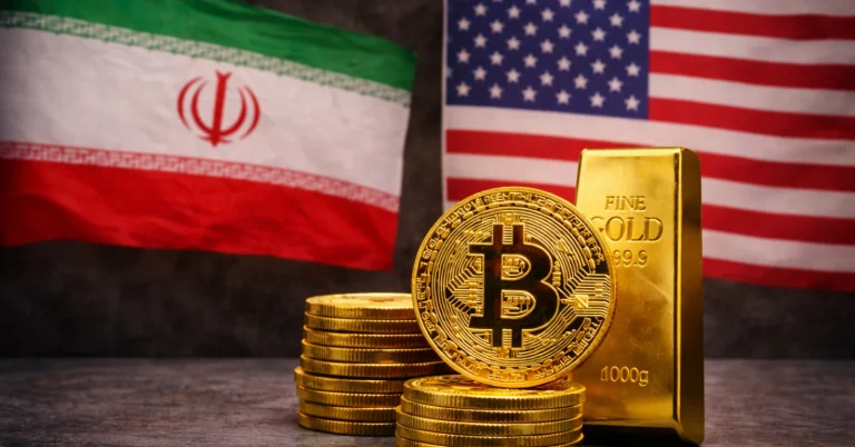 Bitcoin nears $68,000 as gold holds above $5,000 amid renewed U.S.-Iran tensions