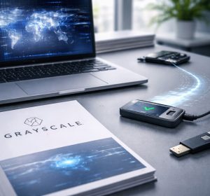 Grayscale Warns AI Agents May Shift Payments Onto Blockchains as Software Selloff Deepens