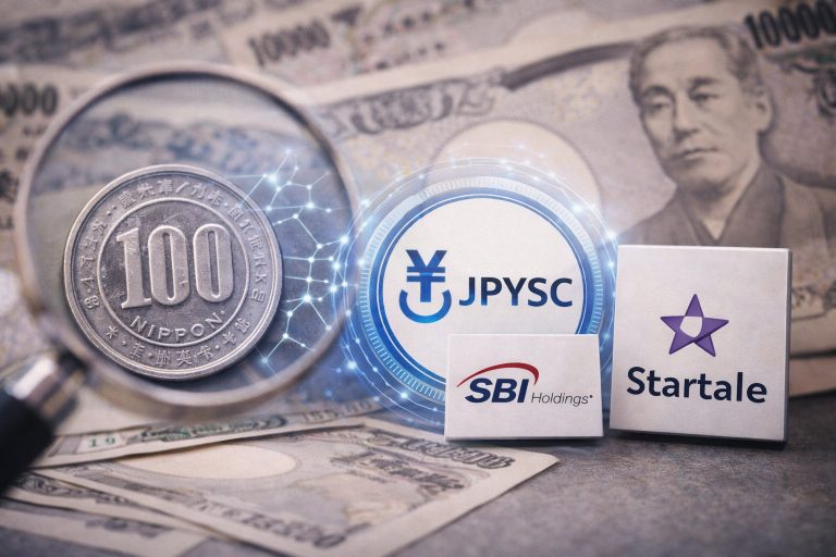 SBI and Startale Aim for Q2 Launch of Yen Stablecoin JPYSC
