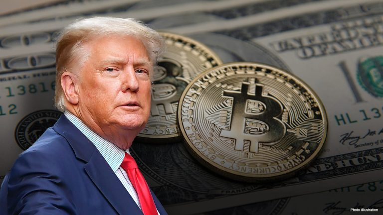 Bitcoin Rebounds After Trump Claims 78% Trade Deficit Cut