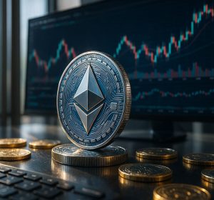 Ethereum Hits $1,800 as ETF Outflows Mount
