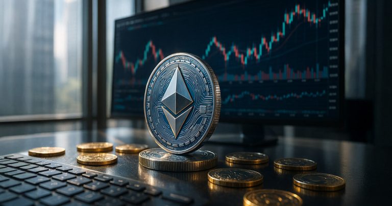 Ethereum Hits $1,800 as ETF Outflows Mount
