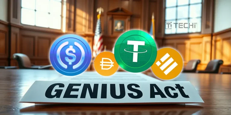 Regulator’s GENIUS Plan Pressures Stablecoins
