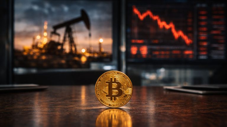 Bitcoin Stays Near $70,000 as Oil Shock Hits Stocks; OTC Demand Steps in