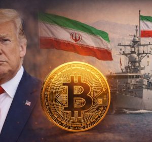 Bitcoin Holds Near $67,500 as Trump Signals Iran Deal Progress, but Hormuz Stays Restricted