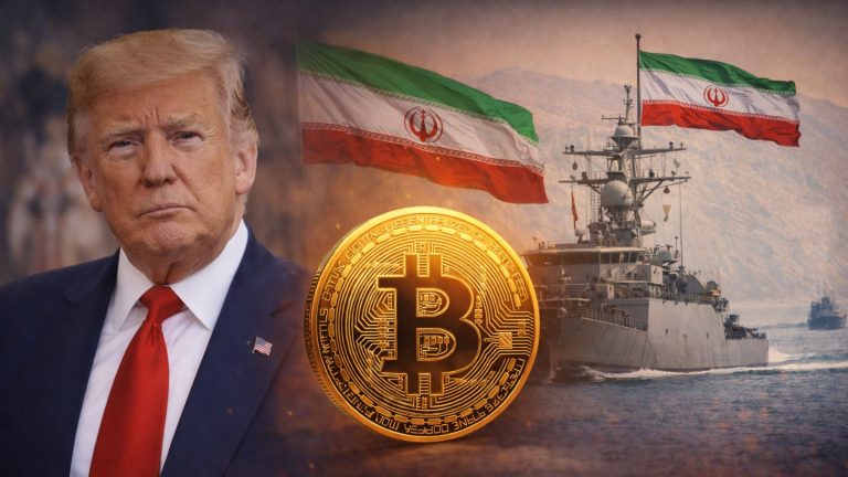 Bitcoin Holds Near $67,500 as Trump Signals Iran Deal Progress, but Hormuz Stays Restricted