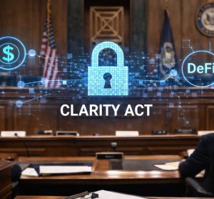 CLARITY Act Inches Toward Senate Banking Markup As Talks Restart
