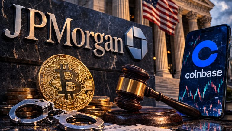 JPMorgan Hit with Class Action Tied to Alleged $328m Goliath Crypto Ponzi