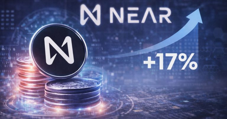 NEAR Jumps 17% as Confidential Intents Launches Private Execution