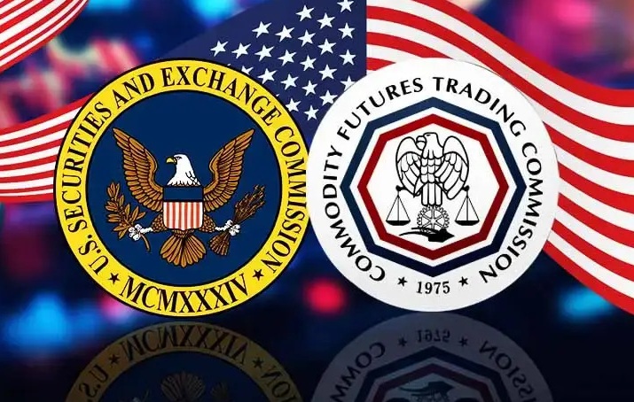 SEC, CFTC Sign Pact to Coordinate Crypto Oversight