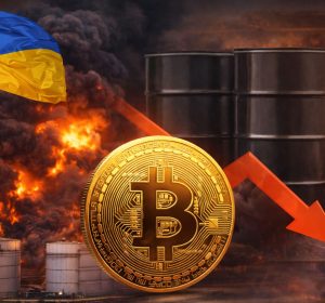 Ukraine Strikes on Russian Oil Tighten Supply and Weigh on Bitcoin