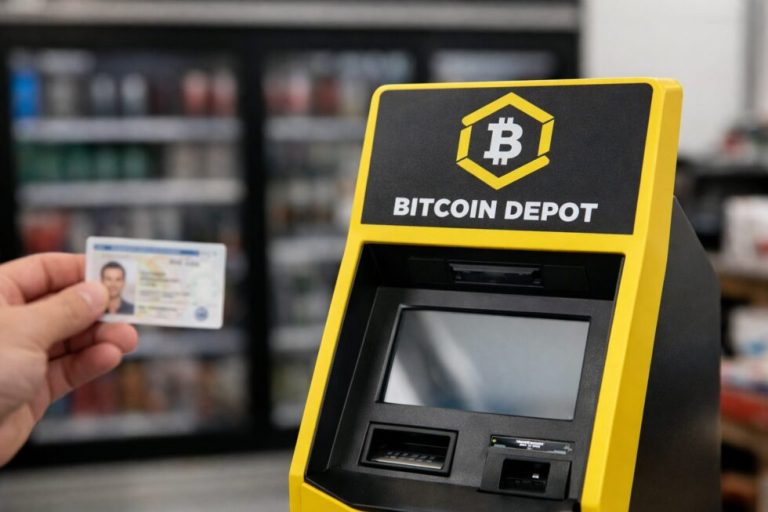 Bitcoin Depot CEO Exit Amid ATM Crackdown