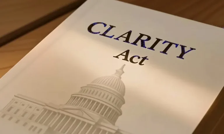 DeFi Faces Risks Under CLARITY Act Rules