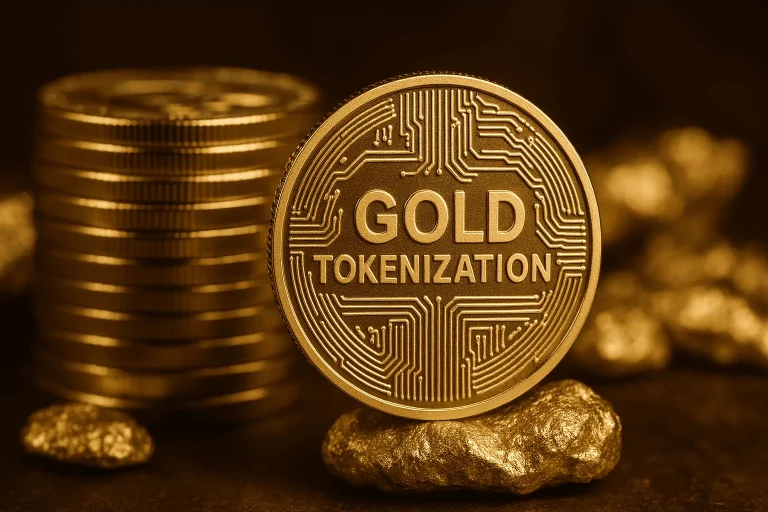 Gold Council Proposes Framework for Tokenised Gold