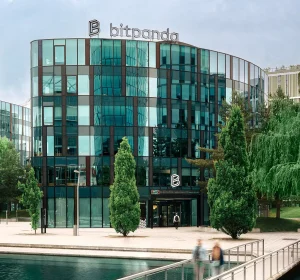 Bitpanda Expands Into Banking With Vision Chain Push