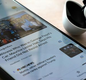 Google strips Polymarket from News results