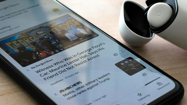 Google strips Polymarket from News results