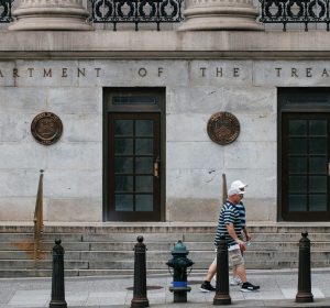 US Treasury opens cyber threat-sharing channel to crypto firms