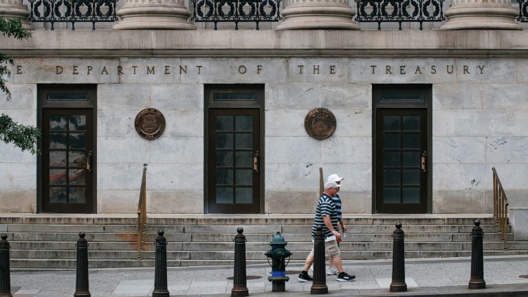 US Treasury opens cyber threat-sharing channel to crypto firms