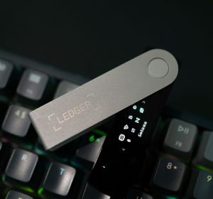 Fake Ledger Found on Chinese Marketplace