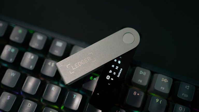 Fake Ledger Found on Chinese Marketplace