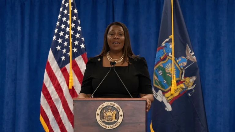 New York AG Sues Coinbase and Gemini Over Prediction Markets