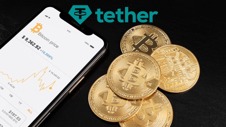 Tether-Linked Entities Take 8.2% Antalpha Stake