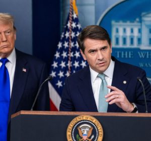 Todd Blanche Becomes Acting Attorney General after Trump Removes Pam Bondi