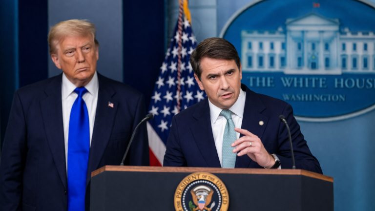 Todd Blanche Becomes Acting Attorney General after Trump Removes Pam Bondi