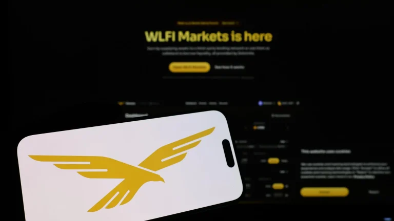Justin Sun Sues Trump-Backed World Liberty Financial Over Frozen WLFI Tokens