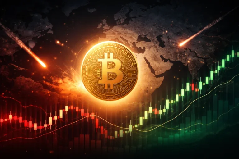 Bitcoin Pushes Toward $75,000 After Vance Signals Iran Deal Progress