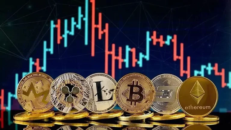 Binance Tightens Grip as Crypto Volumes Cool in Q1