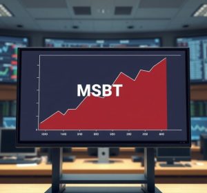 Morgan Stanley Bitcoin ETF MSBT Debuts with $34M Volume